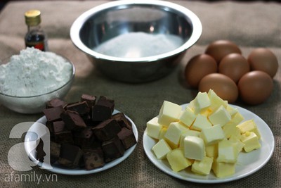 Bánh Brownie